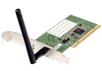 Us robotics 54 Mbps Wireless PCI Adapter (USR805418)